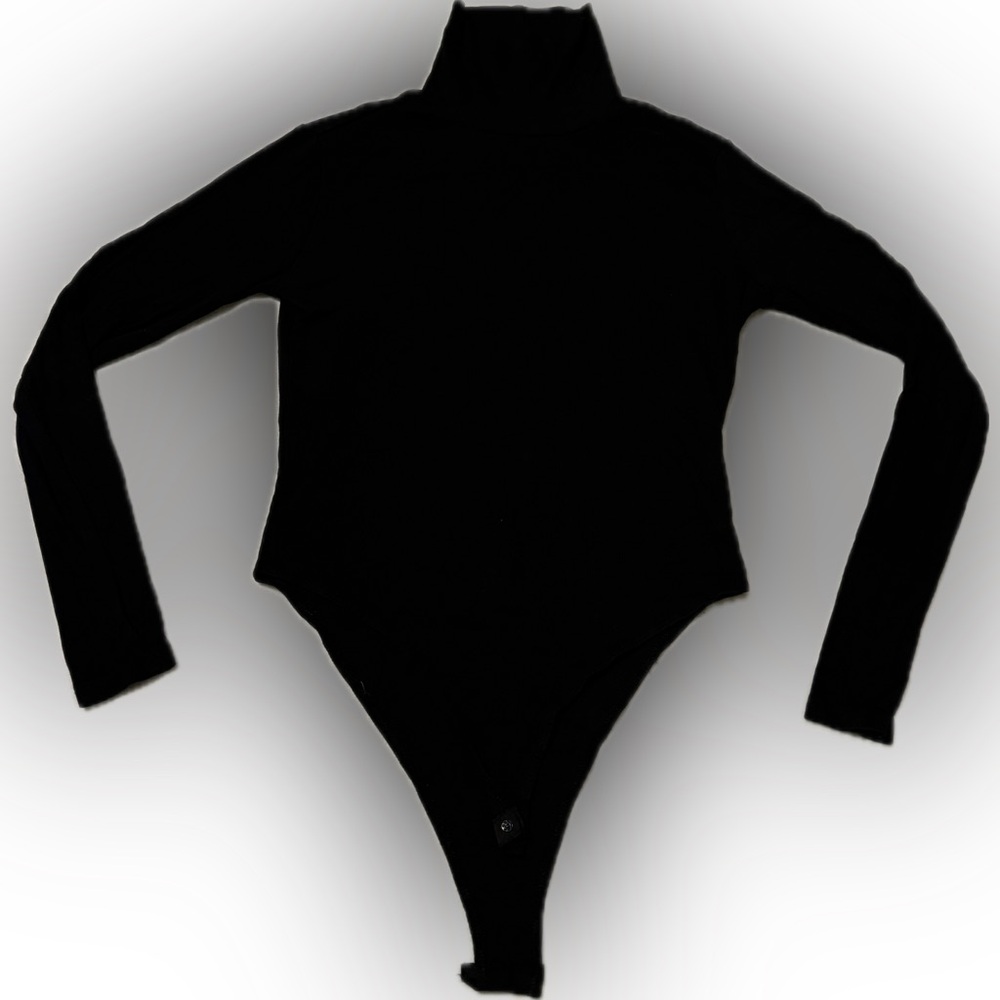 Turtle Neck Bodysuit
